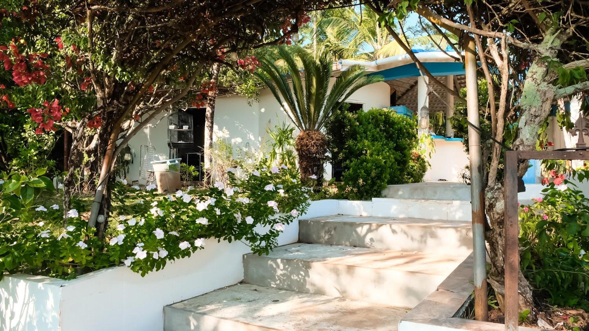 Hotel Sol Y Mar Santa Catalina Exterior photo